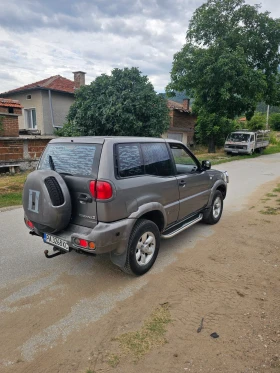 Nissan Terrano - 3600 € / 7040.99 лв. - 90479809 4 | Car24.bg Nissan Terrano - 3600 € / 7040.99 лв. - 90479809 4