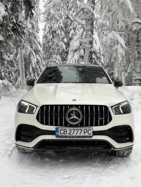 Mercedes-Benz GLE 53 4MATIC Coupe Silver Star - 64999 € - 46112922 9 | Car24.bg Mercedes-Benz GLE 53 4MATIC Coupe Silver Star - 64999 € - 46112922 9