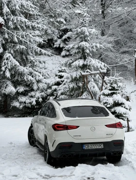 Mercedes-Benz GLE 53 4MATIC Coupe Silver Star - 64999 € - 46112922 10 | Car24.bg Mercedes-Benz GLE 53 4MATIC Coupe Silver Star - 64999 € - 46112922 10