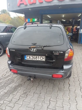 Hyundai Santa fe 2.0 дизел | Auto.bg — изображение 4 Hyundai Santa fe 2.0 дизел | Auto.bg — изображение 4