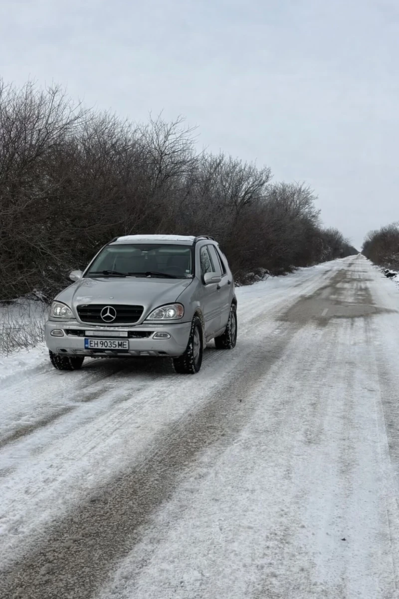 Mercedes-Benz ML 270 - 4000 € / 7823.32 лв. - 11508373 1 | Car24.bg Mercedes-Benz ML 270 - 4000 € / 7823.32 лв. - 11508373 1