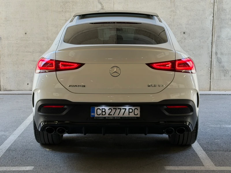 Mercedes-Benz GLE 53 4MATIC Coupe Silver Star - 64999 € - 46112922 1 | Car24.bg Mercedes-Benz GLE 53 4MATIC Coupe Silver Star - 64999 € - 46112922 1
