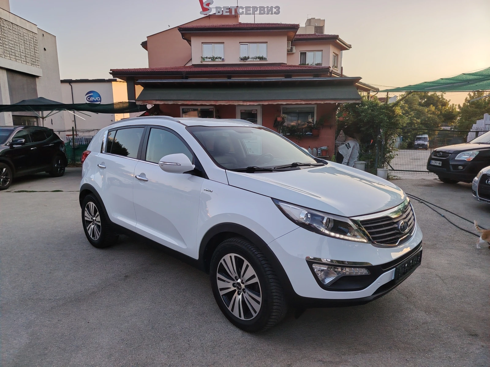 Kia Sportage 2.0 BARTER 136 | Auto.bg — изображение 1 Kia Sportage 2.0 BARTER 136 | Auto.bg — изображение 1