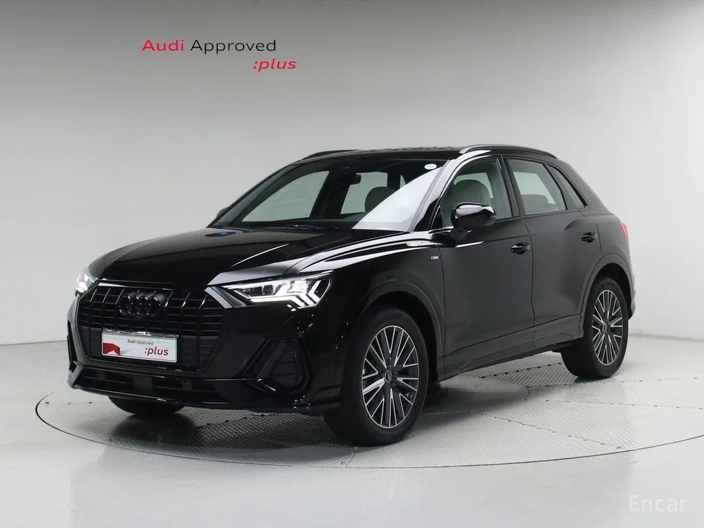 Audi Q3 35 TDI Premium | Auto.bg — изображение 1 Audi Q3 35 TDI Premium | Auto.bg — изображение 1