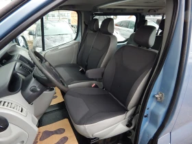 Renault Trafic 2.0CDTI* 9места* МАХI* | Auto.bg — изображение 12 Renault Trafic 2.0CDTI* 9места* МАХI* | Auto.bg — изображение 12