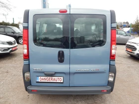 Renault Trafic 2.0CDTI* 9места* МАХI* | Auto.bg — изображение 5 Renault Trafic 2.0CDTI* 9места* МАХI* | Auto.bg — изображение 5