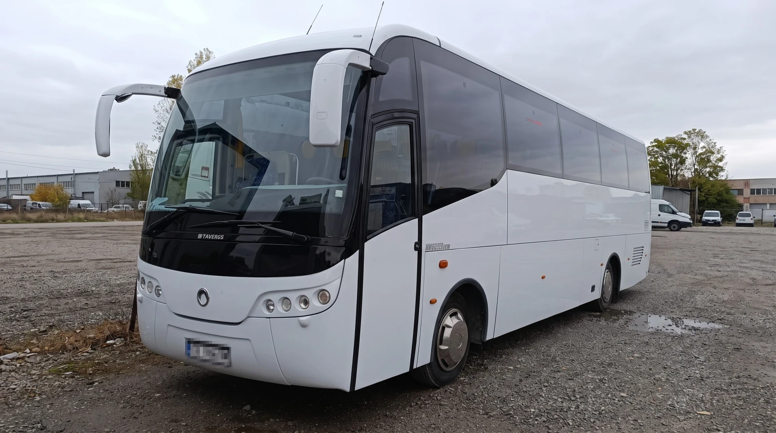 Iveco Turbo Irisbus Andecar 7 | Auto.bg — изображение 1 Iveco Turbo Irisbus Andecar 7 | Auto.bg — изображение 1