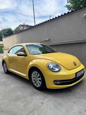 VW New beetle 1.2 TSI