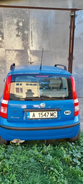 Fiat Panda undefined | Auto.bg — изображение 4 Fiat Panda undefined | Auto.bg — изображение 4