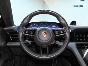 Porsche Taycan * Turbo S * PANORAMA * AвтоКредит * (ЦЕНА ДО БГ) | Auto.bg — изображение 13 Porsche Taycan * Turbo S * PANORAMA * AвтоКредит * (ЦЕНА ДО БГ) | Auto.bg — изображение 13