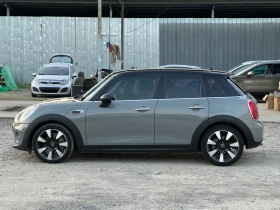 Mini Cooper D 1.5D-116к.с./ Nardo Grey/ Автомат/KEYLESS/EURO6B | Auto.bg — изображение 8 Mini Cooper D 1.5D-116к.с./ Nardo Grey/ Автомат/KEYLESS/EURO6B | Auto.bg — изображение 8