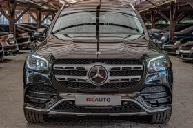 Mercedes-Benz GLS 450 AMG/4Matic/Burmester/Обдухване/6+ 1/Панорама/Камер