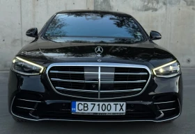Mercedes-Benz S 580 4MATIC LONG * AMG* 360* BURMESTER. - 69500 € - 67115334 3 | Car24.bg Mercedes-Benz S 580 4MATIC LONG * AMG* 360* BURMESTER. - 69500 € - 67115334 3