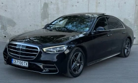 Mercedes-Benz S 580 4MATIC LONG * AMG* 360* BURMESTER. - Car24.bg Mercedes-Benz S 580 4MATIC LONG * AMG* 360* BURMESTER.