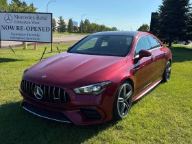 Mercedes-Benz CLA * AMG 45 * CARFAX * БЕЗ ПЪРВОНАЧАЛНА ВНОСКА