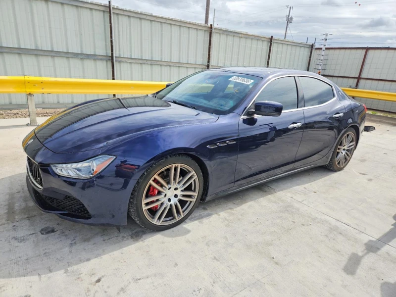 Maserati Ghibli 3.0l S - 12000 € / 23469.96 лв. - 21986665 1 | Car24.bg Maserati Ghibli 3.0l S - 12000 € / 23469.96 лв. - 21986665 1