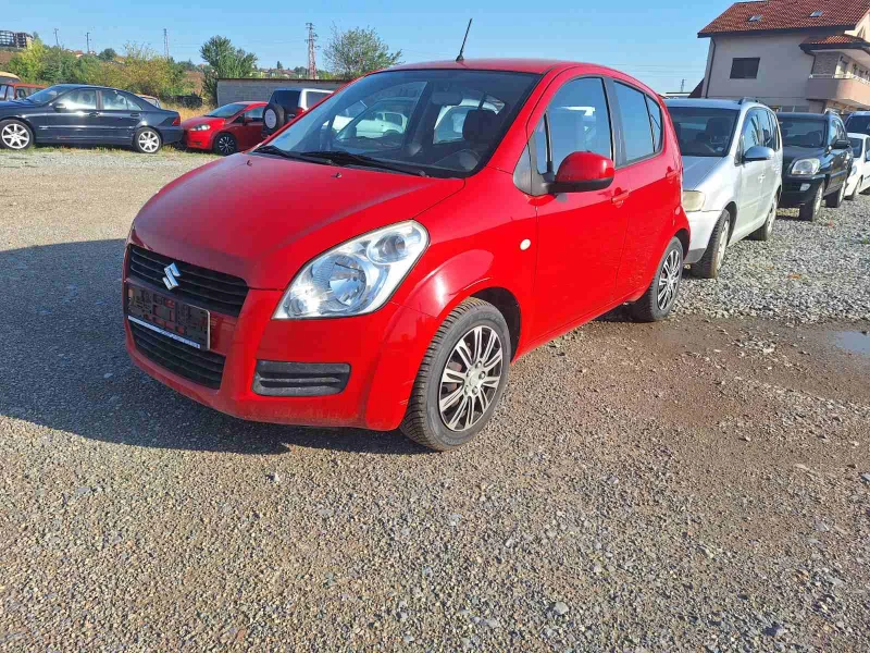 Suzuki Splash 1.0 65к.с - 1300 € - 89872355 1 | Car24.bg Suzuki Splash 1.0 65к.с - 1300 € - 89872355 1