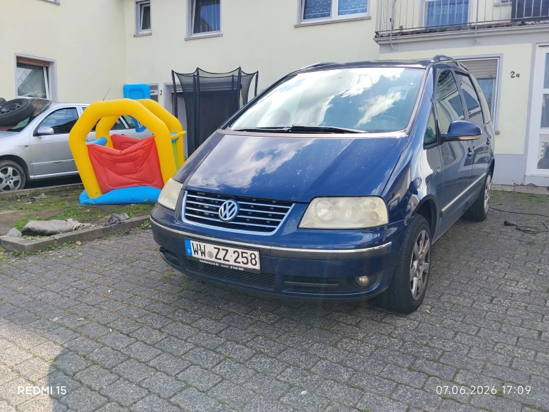 VW Sharan 2.0TDI - 2699 € - 70488258 1 | Car24.bg VW Sharan 2.0TDI - 2699 € - 70488258 1