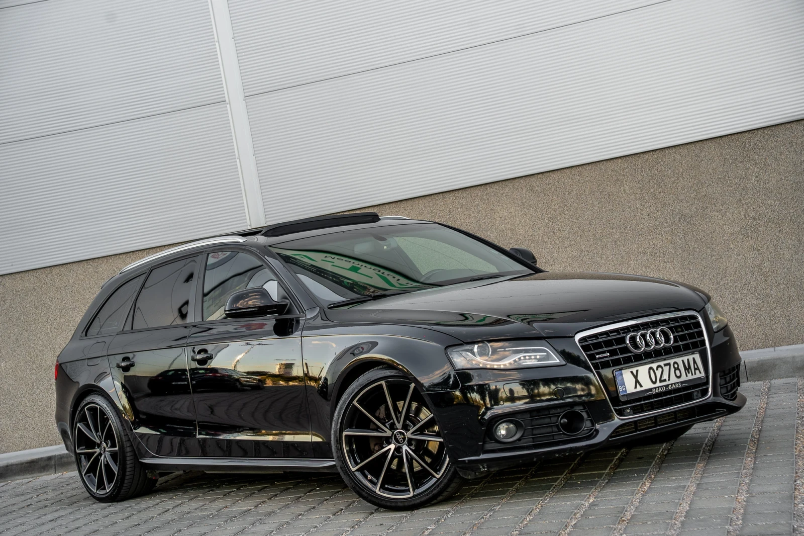 Audi A4 undefined | Auto.bg — изображение 1 Audi A4 undefined | Auto.bg — изображение 1