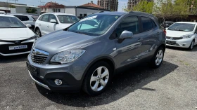 Opel Mokka АВТОМАТИК 1.4i Внос ШВЕЙЦАРИЯ!PDC, TEL, Темпомат 1 - Car24.bg Opel Mokka АВТОМАТИК 1.4i Внос ШВЕЙЦАРИЯ!PDC, TEL, Темпомат 1