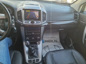 Chevrolet Captiva 2.2 163kc NAVI KAMEPA 7 MECTA - 9790 лв. / 5005.55 € - 27589533 14 | Car24.bg Chevrolet Captiva 2.2 163kc NAVI KAMEPA 7 MECTA - 9790 лв. / 5005.55 € - 27589533 14