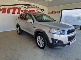 Chevrolet Captiva 2.2 163kc NAVI KAMEPA 7 MECTA - 9790 лв. / 5005.55 € - 27589533 2 | Car24.bg Chevrolet Captiva 2.2 163kc NAVI KAMEPA 7 MECTA - 9790 лв. / 5005.55 € - 27589533 2