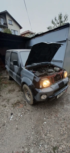 Suzuki Jimny 1.3 - Car24.bg Suzuki Jimny 1.3