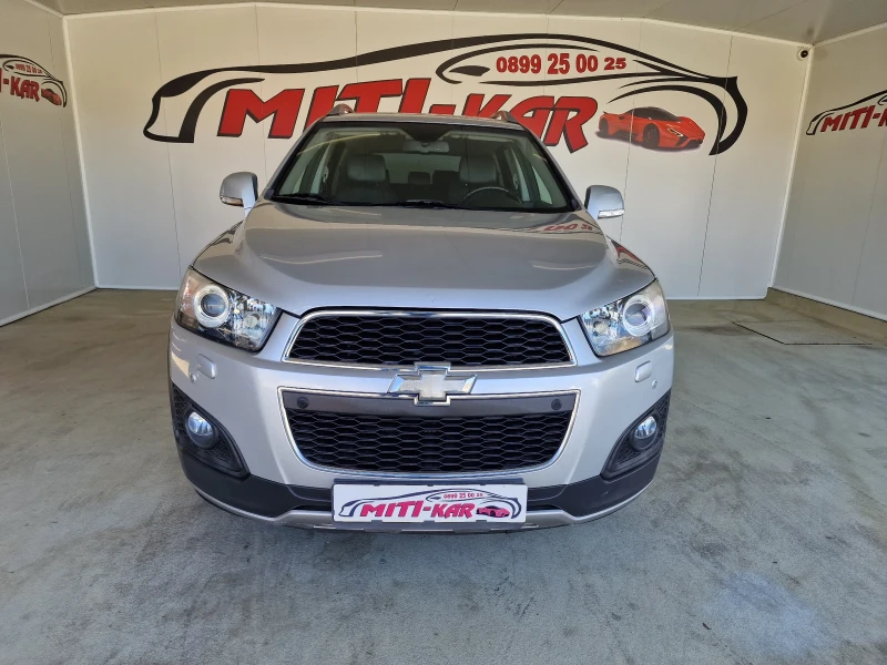 Chevrolet Captiva 2.2 163kc NAVI KAMEPA 7 MECTA - 9790 лв. / 5005.55 € - 27589533 1 | Car24.bg Chevrolet Captiva 2.2 163kc NAVI KAMEPA 7 MECTA - 9790 лв. / 5005.55 € - 27589533 1
