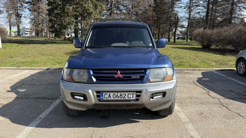 Mitsubishi Pajero - 4500 € / 8801.24 лв. - 82866321 1 | Car24.bg Mitsubishi Pajero - 4500 € / 8801.24 лв. - 82866321 1