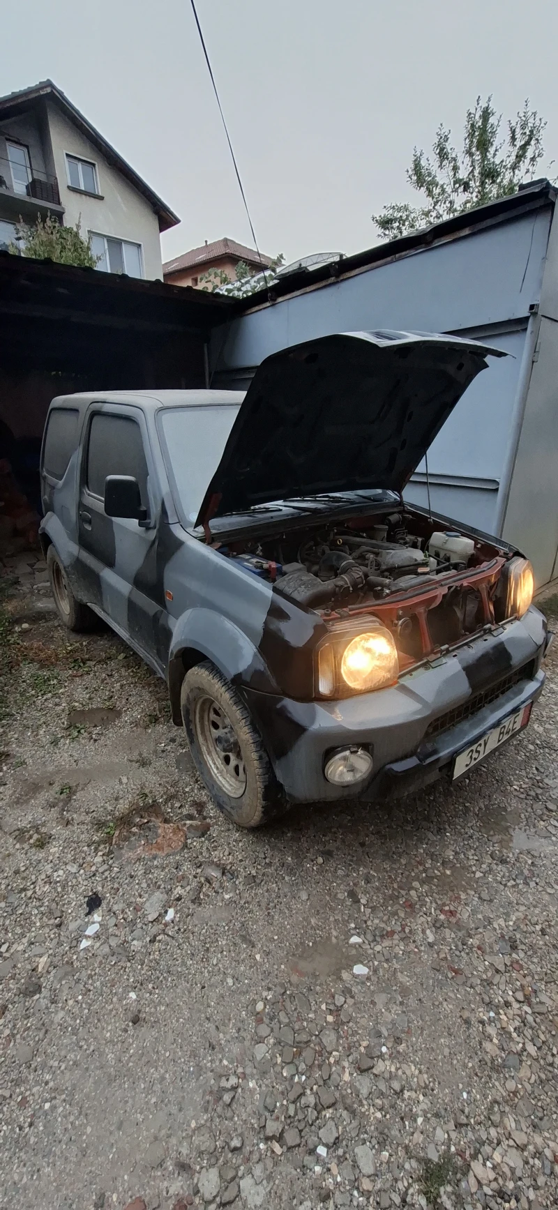 Suzuki Jimny 1.3 - 2200 € - 48075111 1 | Car24.bg Suzuki Jimny 1.3 - 2200 € - 48075111 1