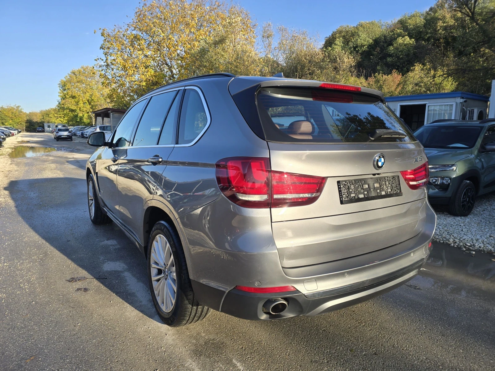 BMW X5 30d XDRIVE HEAD UP PANORAMA FULL - изображение 4 | Auto.bg BMW X5 30d XDRIVE HEAD UP PANORAMA FULL - изображение 4