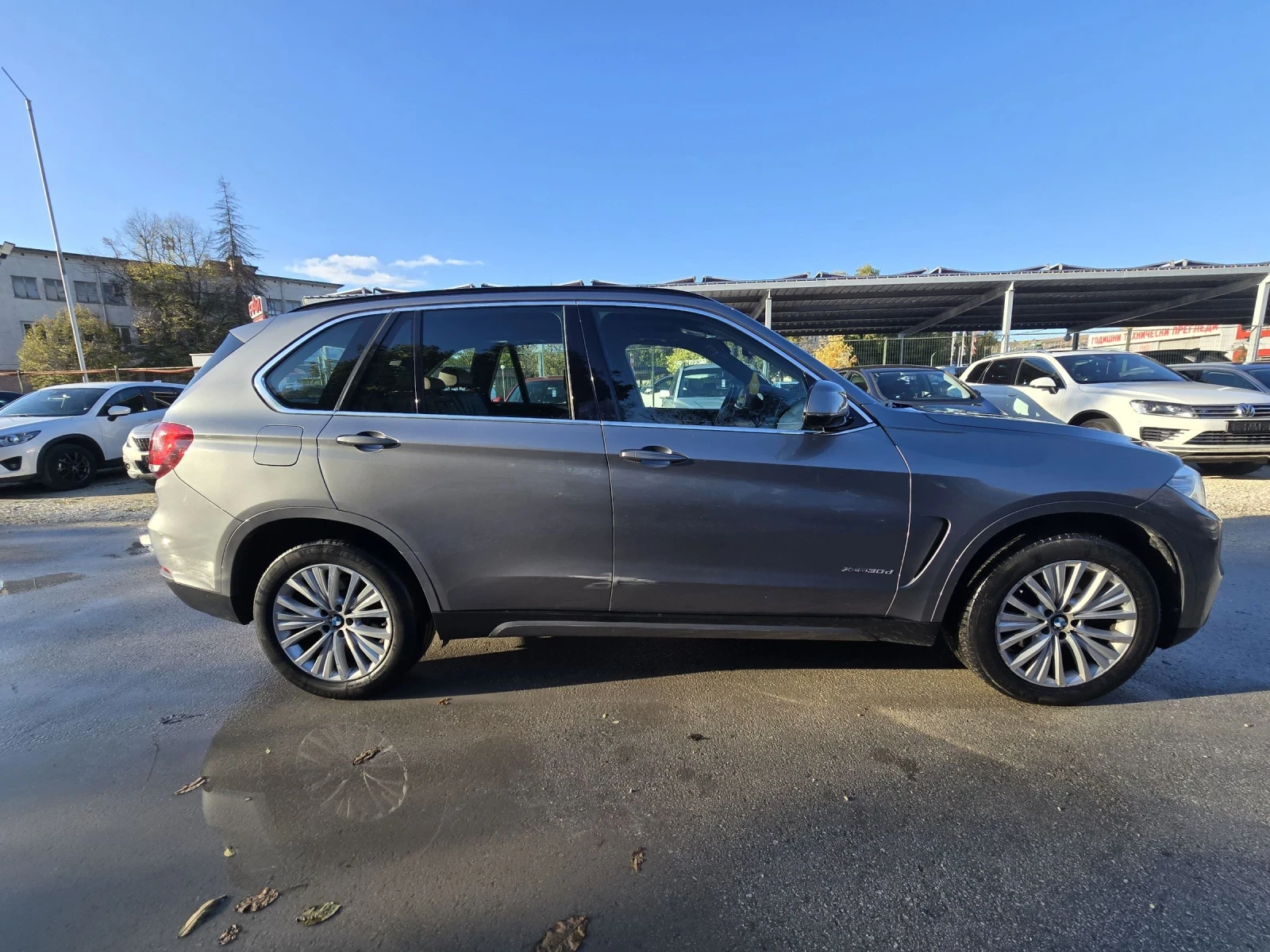 BMW X5 30d XDRIVE HEAD UP PANORAMA FULL - изображение 8 | Auto.bg BMW X5 30d XDRIVE HEAD UP PANORAMA FULL - изображение 8