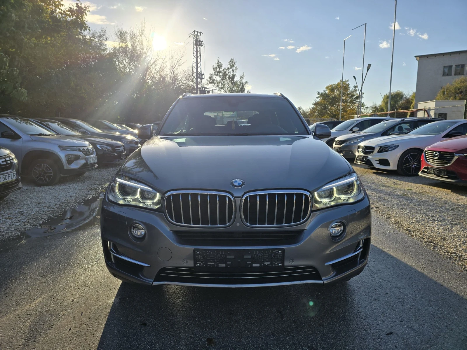 BMW X5 30d XDRIVE HEAD UP PANORAMA FULL - изображение 5 | Auto.bg BMW X5 30d XDRIVE HEAD UP PANORAMA FULL - изображение 5