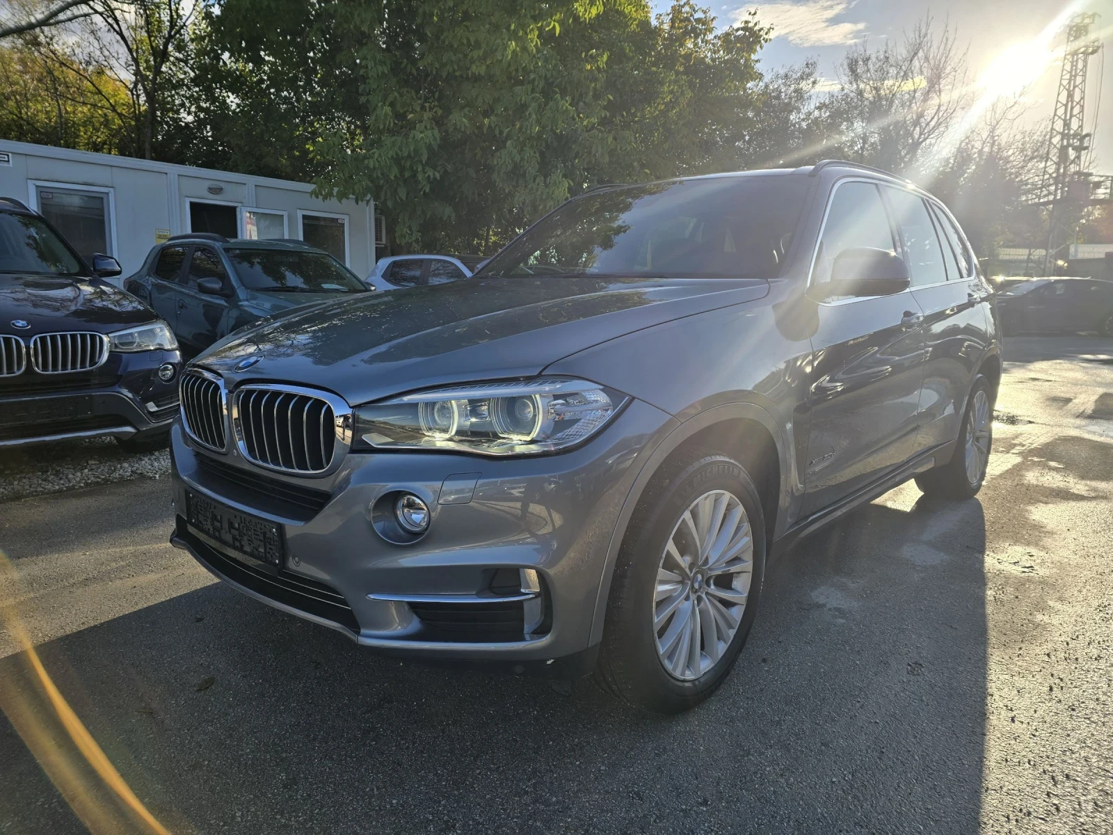 BMW X5 30d XDRIVE HEAD UP PANORAMA FULL - изображение 2 | Auto.bg BMW X5 30d XDRIVE HEAD UP PANORAMA FULL - изображение 2