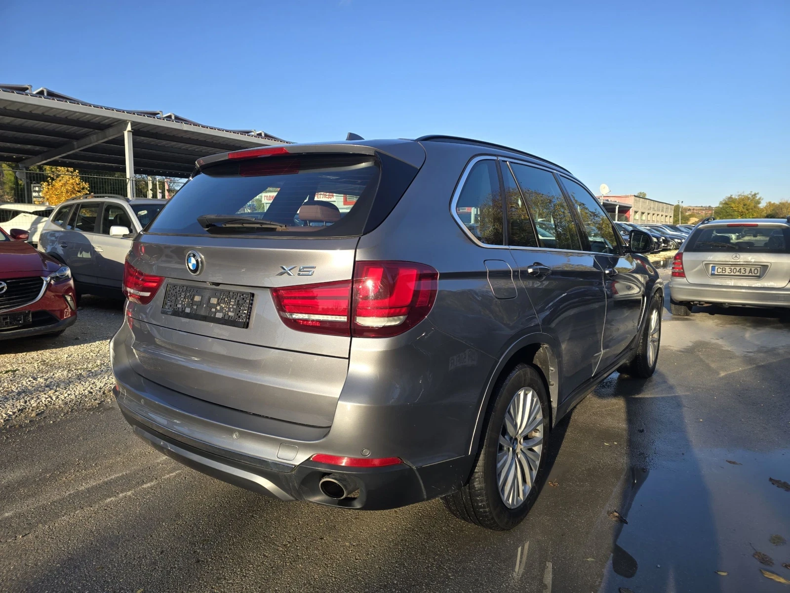 BMW X5 30d XDRIVE HEAD UP PANORAMA FULL - изображение 3 | Auto.bg BMW X5 30d XDRIVE HEAD UP PANORAMA FULL - изображение 3