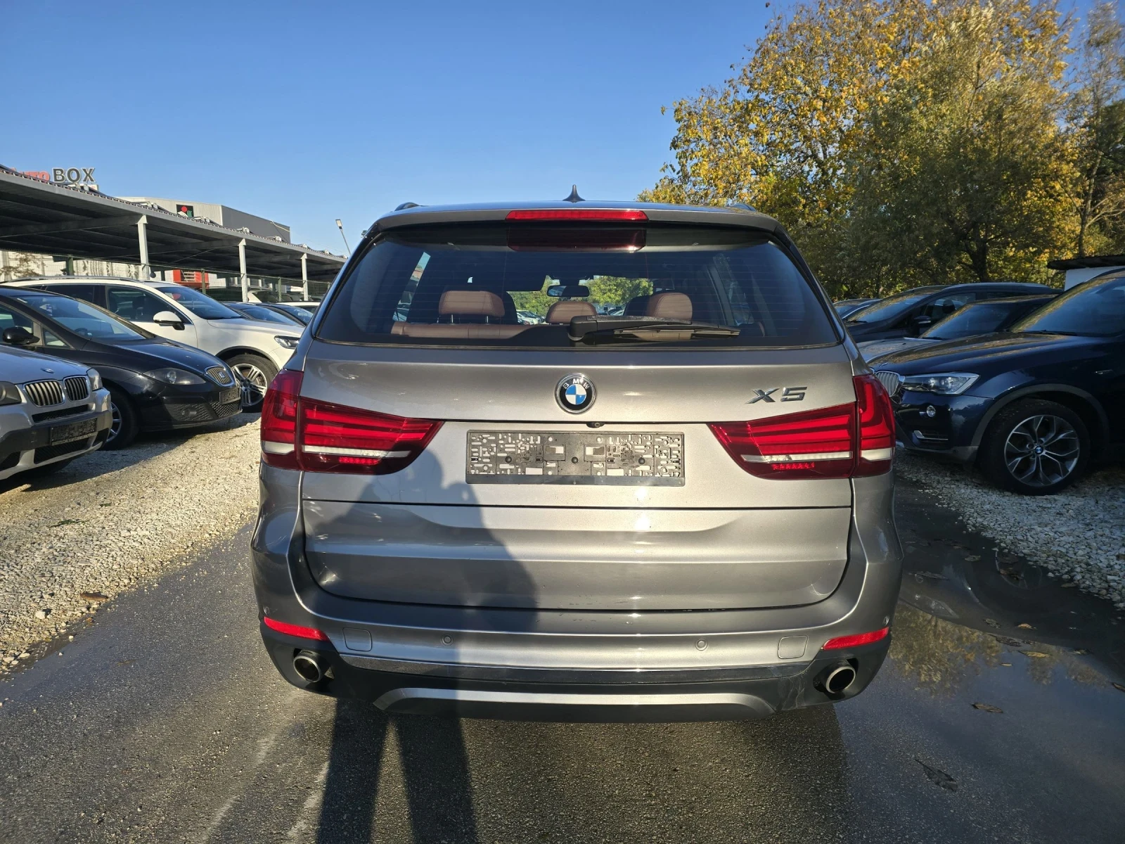 BMW X5 30d XDRIVE HEAD UP PANORAMA FULL - изображение 6 | Auto.bg BMW X5 30d XDRIVE HEAD UP PANORAMA FULL - изображение 6