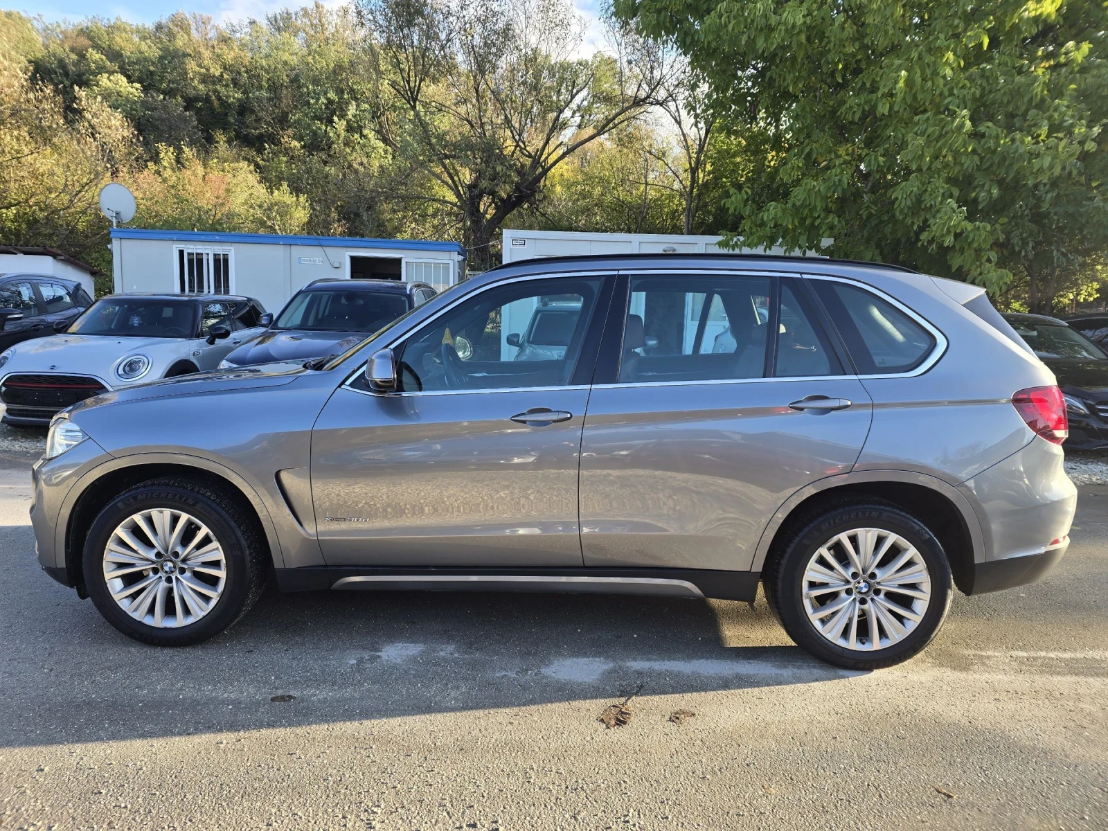 BMW X5 30d XDRIVE HEAD UP PANORAMA FULL - изображение 7 | Auto.bg BMW X5 30d XDRIVE HEAD UP PANORAMA FULL - изображение 7
