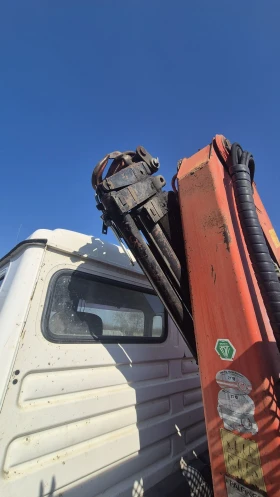 Автокран 3 удълж.PALFINGER 8000