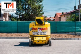 Автовишка Друга марка Артикулираща вишка JLG E400AJPN | Auto.bg — изображение 5 Автовишка Друга марка Артикулираща вишка JLG E400AJPN | Auto.bg — изображение 5