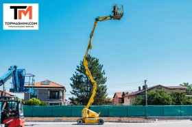Автовишка Друга марка Артикулираща вишка JLG E400AJPN