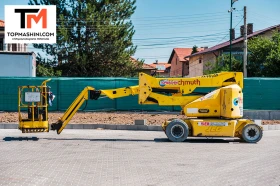 Автовишка Друга марка Артикулираща вишка JLG E400AJPN | Auto.bg — изображение 6 Автовишка Друга марка Артикулираща вишка JLG E400AJPN | Auto.bg — изображение 6