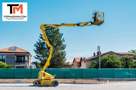 Автовишка Друга марка Артикулираща вишка JLG E400AJPN | Auto.bg — изображение 4 Автовишка Друга марка Артикулираща вишка JLG E400AJPN | Auto.bg — изображение 4
