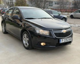 Chevrolet Cruze 1.6 газ инжекцион - Car24.bg Chevrolet Cruze 1.6 газ инжекцион