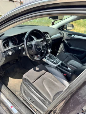 Audi A4 3.0 TDI SLine - 9500 € / 18580.38 лв. - 41443332 5 | Car24.bg Audi A4 3.0 TDI SLine - 9500 € / 18580.38 лв. - 41443332 5