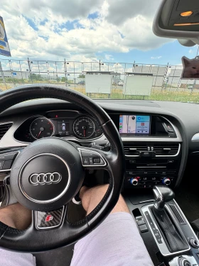 Audi A4 3.0 TDI SLine - 9500 € / 18580.38 лв. - 41443332 6 | Car24.bg Audi A4 3.0 TDI SLine - 9500 € / 18580.38 лв. - 41443332 6