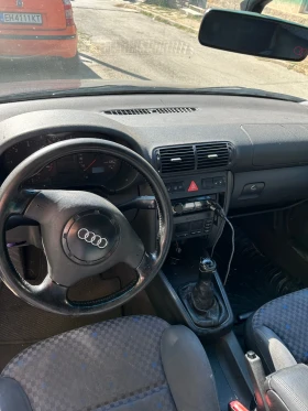 Audi A3 1.9 110 - 1650 € - 54282136 7 | Car24.bg Audi A3 1.9 110 - 1650 € - 54282136 7