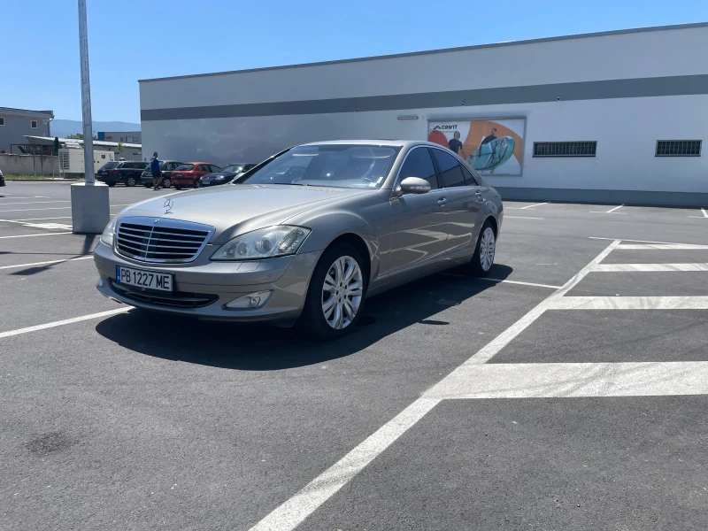 Mercedes-Benz S 500 - 17800 лв. / 9101.00 € - 52490571 1 | Car24.bg Mercedes-Benz S 500 - 17800 лв. / 9101.00 € - 52490571 1
