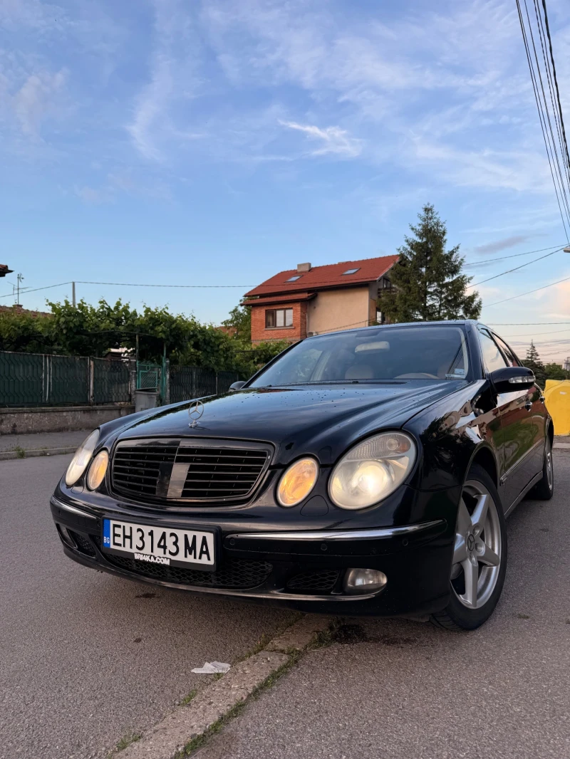 Mercedes-Benz E 320 Mercedes E320 CDI / 7G-Tronic / Distronic - 5500 € / 10757.07 лв. - 84138911 1 | Car24.bg Mercedes-Benz E 320 Mercedes E320 CDI / 7G-Tronic / Distronic - 5500 € / 10757.07 лв. - 84138911 1