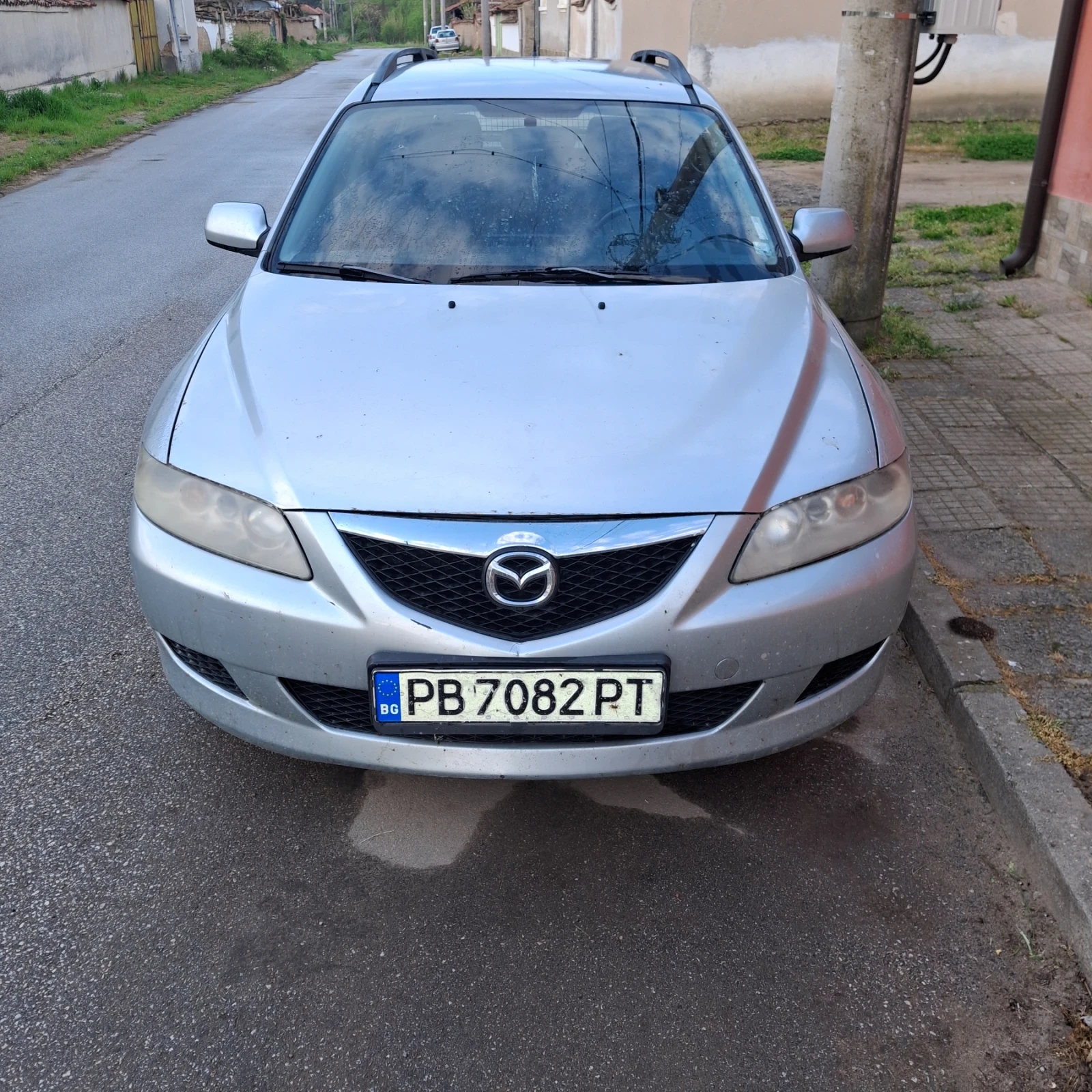 Mazda 6 undefined | Auto.bg — изображение 1 Mazda 6 undefined | Auto.bg — изображение 1