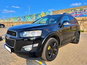 Chevrolet Captiva 2.2 184к.с - Car24.bg Chevrolet Captiva 2.2 184к.с